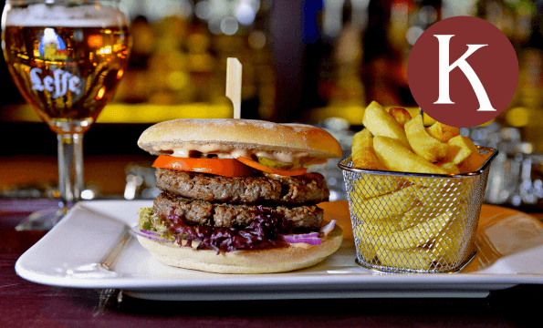 BURGER LAUSANNE FLON | Burger offert pour 1 burger acheté