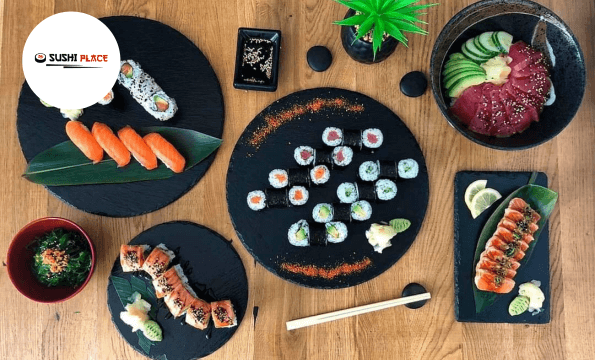 SUSHI PLACE ROLLE | Soupe Miso offerte