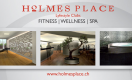 10 jours + 1 pass journalier au Holmes Place Club Lausanne