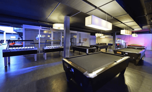 BOWLING FLON & VIDY  | Illimité pendant 3 heures