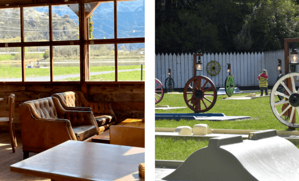 PARC À THÈME | 1 entrée offerte