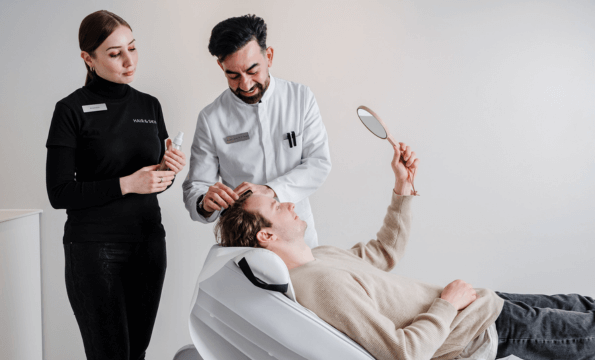 CLINIQUE CHEVEUX ET PEAU | CHF 150.- offerts