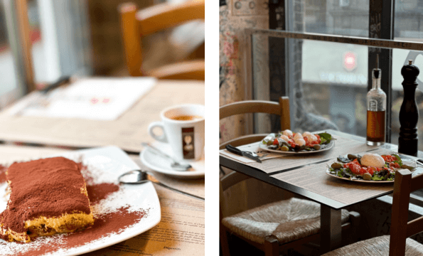 PIZZERIA LAUSANNE | CHF 20.- offerts