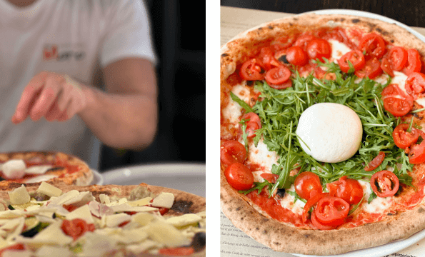 PIZZERIA LAUSANNE | CHF 20.- offerts
