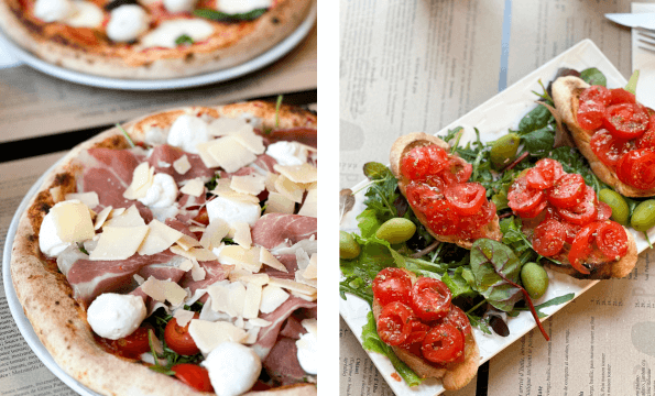 PIZZERIA LAUSANNE | CHF 20.- offerts