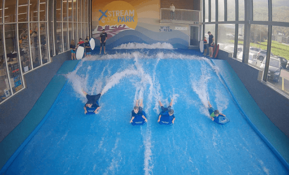 SURF INDOOR & LOISIRS | Session offerte