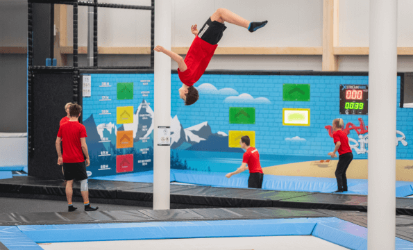 SURF INDOOR & LOISIRS | Session offerte