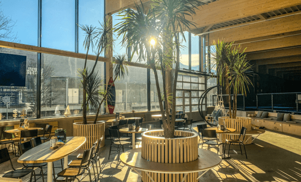 SURF INDOOR & LOISIRS | Session offerte