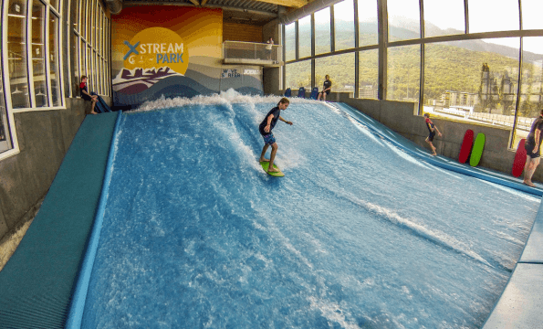 SURF INDOOR & LOISIRS | Session offerte