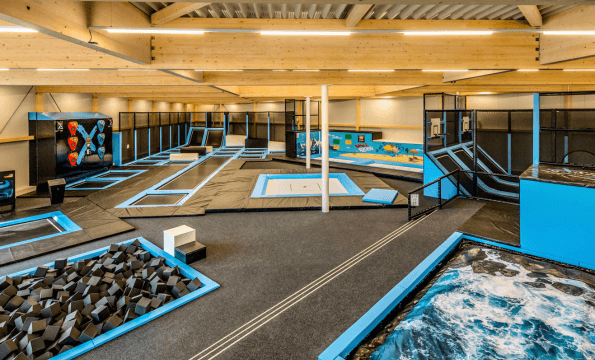 SURF INDOOR & LOISIRS | Session offerte