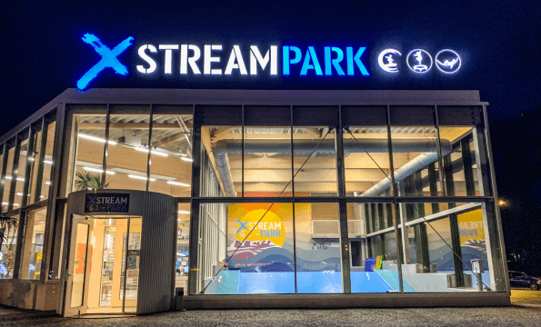 SURF INDOOR & LOISIRS | Session offerte