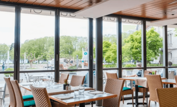 RESTAURANT SAISONNIER | CHF 20.- offerts 