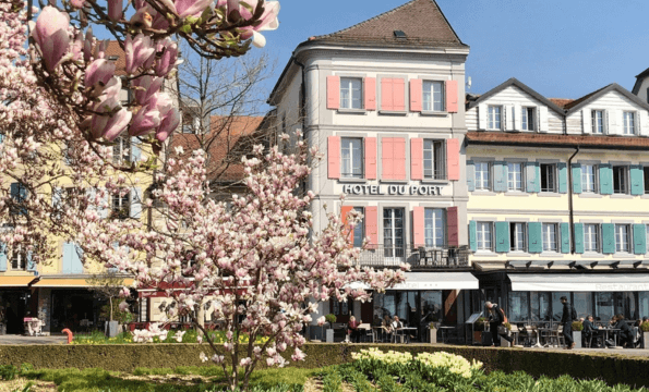 RESTAURANT SAISONNIER | CHF 20.- offerts 