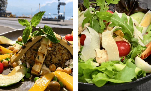 RESTAURANT SAISONNIER | CHF 20.- offerts 