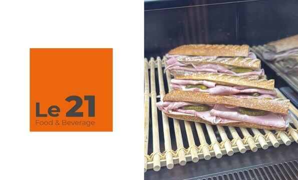 RESTAURATION RAPIDE | 50% DE REMISE 