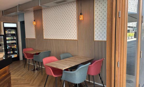 RESTAURATION RAPIDE | 50% DE REMISE 