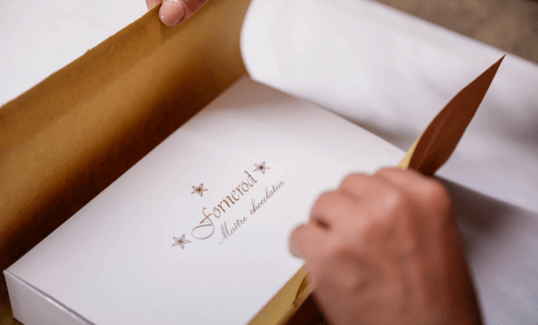 CONFISERIE FORNEROD | 1 paquet de flûtes offert