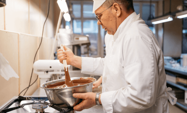 CONFISERIE FORNEROD | 1 paquet de flûtes offert