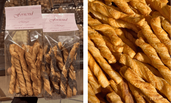 CONFISERIE FORNEROD | 1 paquet de flûtes offert