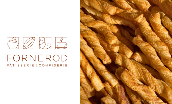 CONFISERIE FORNEROD | 1 paquet de flûtes offert