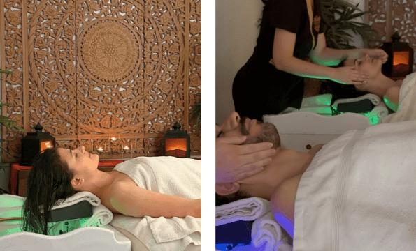 HEAD SPA  | 40% de remise