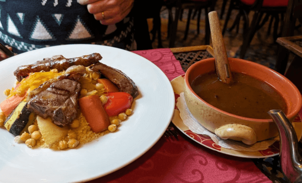 SPÉCIALITÉS ORIENTALES  | CHF 20.- offerts