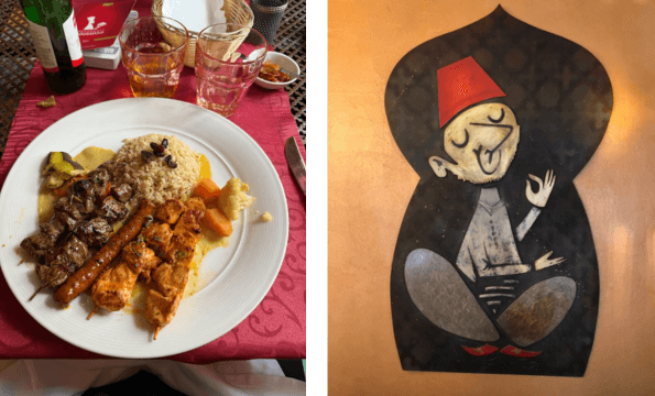 SPÉCIALITÉS ORIENTALES  | CHF 20.- offerts