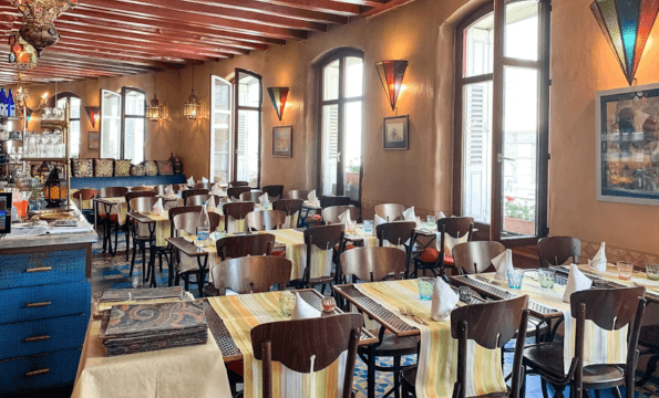 SPÉCIALITÉS ORIENTALES  | CHF 20.- offerts