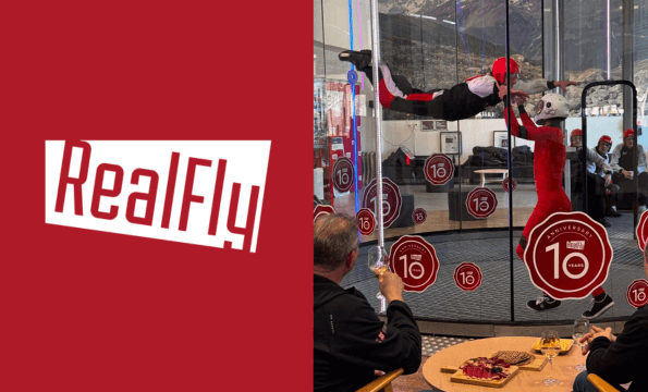 SIMULATEUR CHUTE LIBRE | 30% DE REMISE