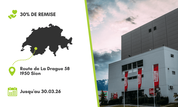 SIMULATEUR CHUTE LIBRE | 30% DE REMISE