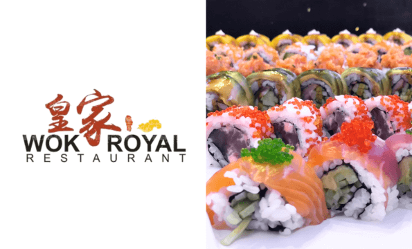 BUFFET ASIATIQUE À GOGO | CHF 20.- offerts