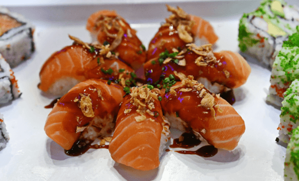 BUFFET ASIATIQUE À GOGO | CHF 20.- offerts