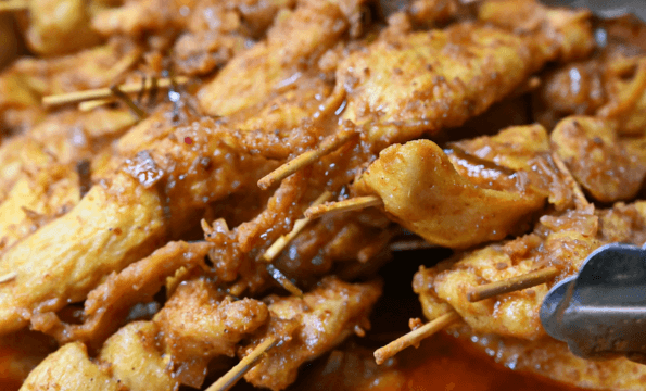 BUFFET ASIATIQUE À GOGO | CHF 20.- offerts