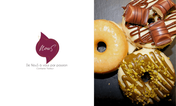 NOUS CONFISERIE | 1 donut ou 2 natas offerts