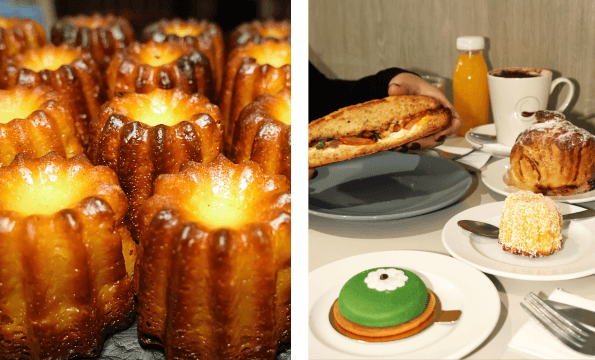 NOUS CONFISERIE | 1 donut ou 2 natas offerts