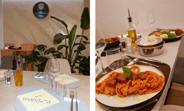 RESTAURANT ITALIEN | 1 pizza achetée = 1 offerte 