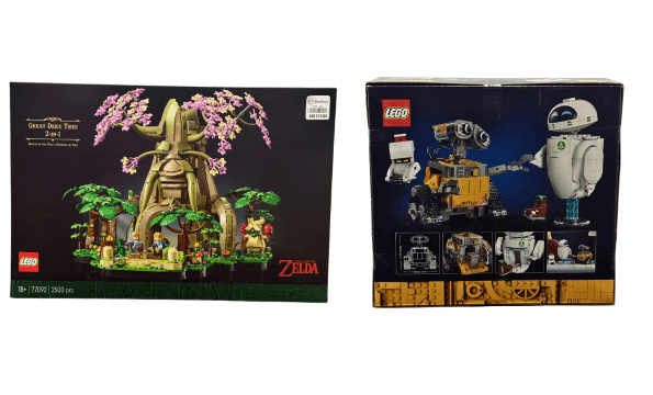 LEGO | CHF 10.- OFFERTS