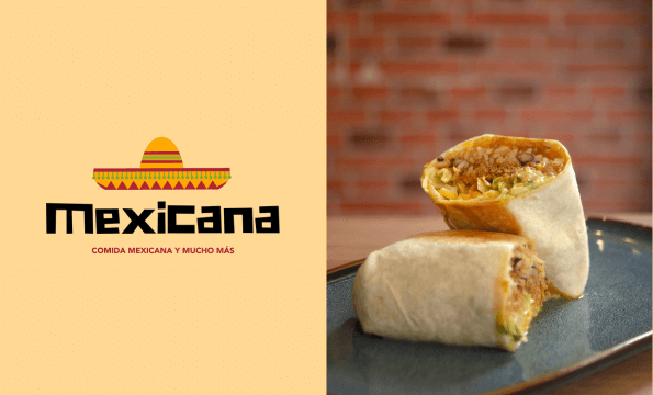 MEXICANA CENTRAL | Burrito offert