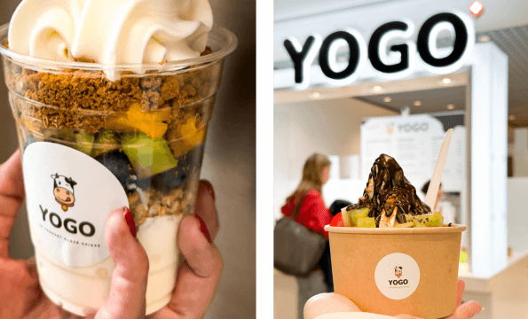 YOGO | 1 yogourt acheté = le même offert