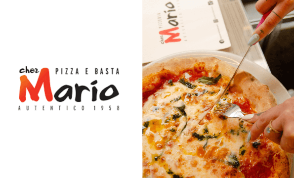 PIZZERIA LAUSANNE | CHF 20.- offerts
