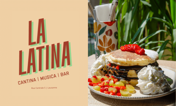 BRUNCH LATINO | 1 plat acheté = 1 plat offert