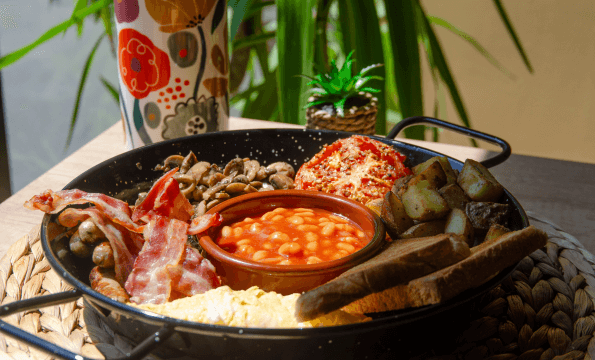 BRUNCH LATINO | 1 plat acheté = 1 plat offert