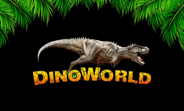 EXPOSITION DE DINOSAURES VAUD | 1 entrée offerte