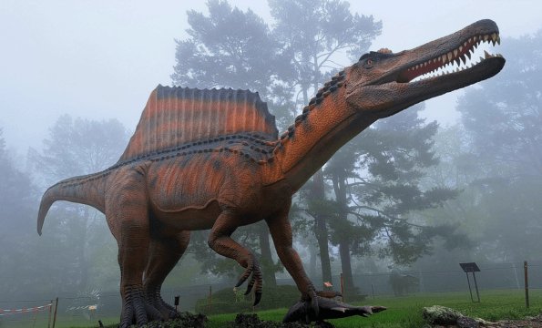 EXPOSITION DE DINOSAURES VAUD | 1 entrée offerte