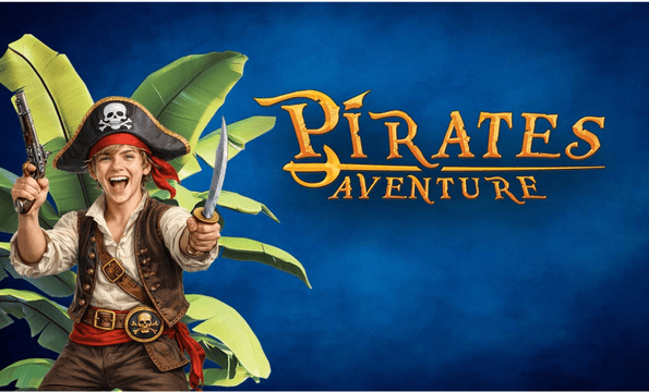 EXPOSITION DE PIRATES | 1 Entrée Offerte