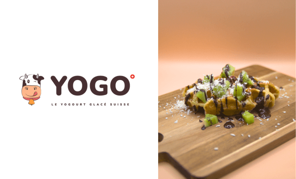 YOGO | 1 gaufre offerte