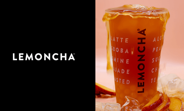 LEMONCHA: Boissons de thé | 1 acheté = 1 offert